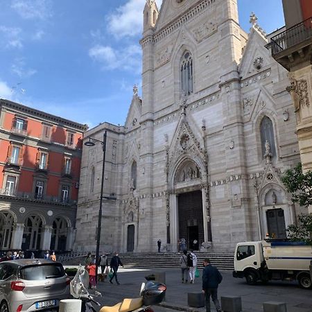 Napoli Centro Antico 167 Villa Dış mekan fotoğraf