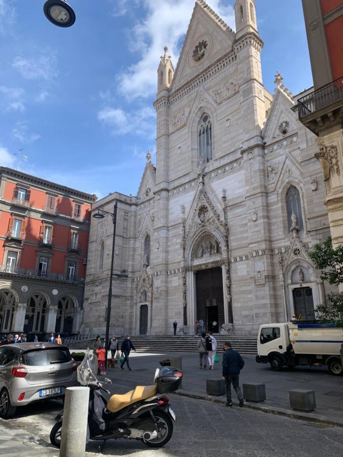 Napoli Centro Antico 167 Villa Dış mekan fotoğraf