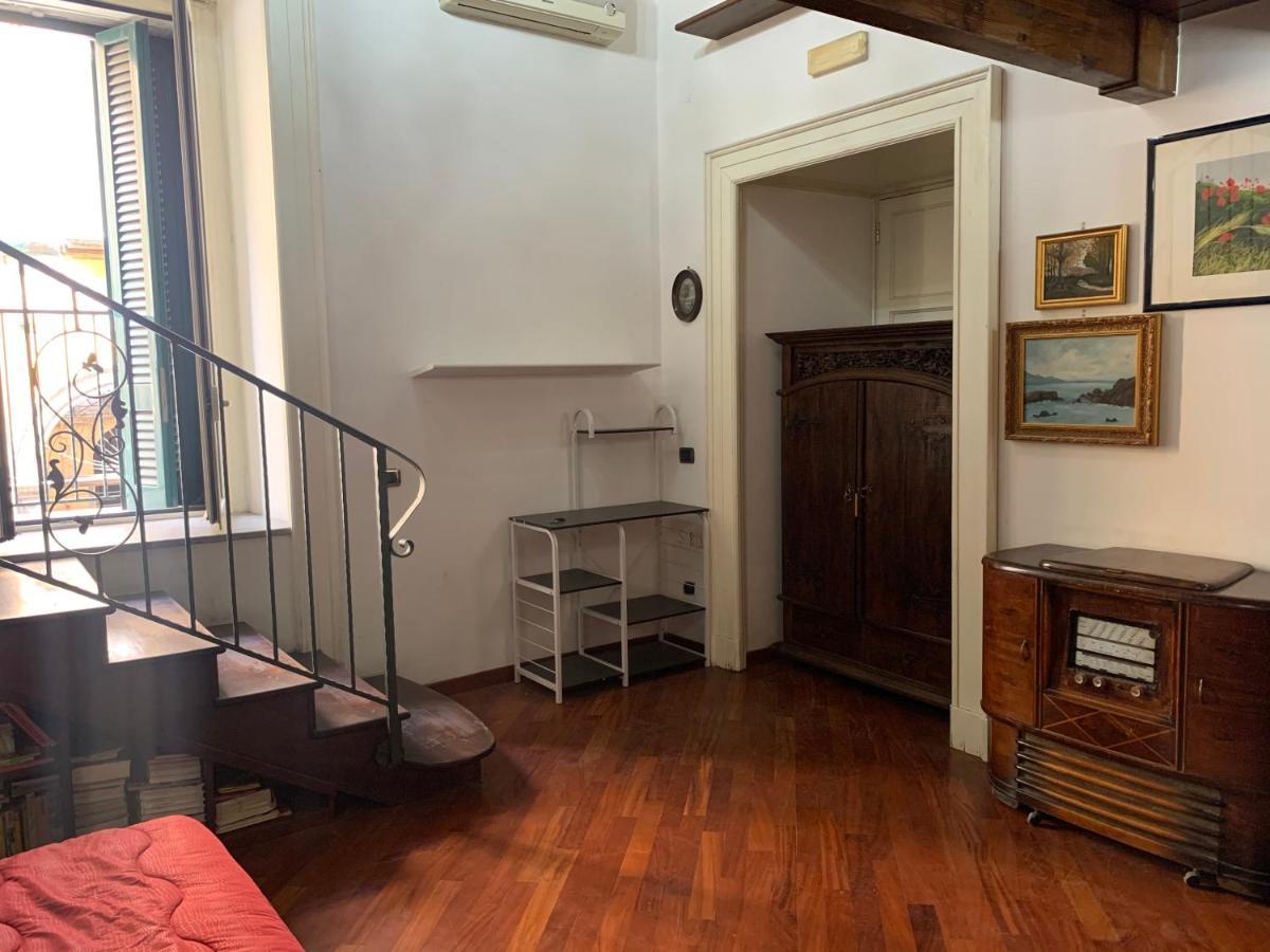 Napoli Centro Antico 167 Villa Dış mekan fotoğraf