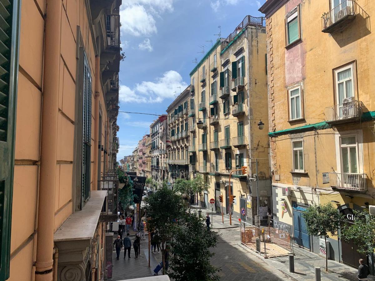 Napoli Centro Antico 167 Villa Dış mekan fotoğraf