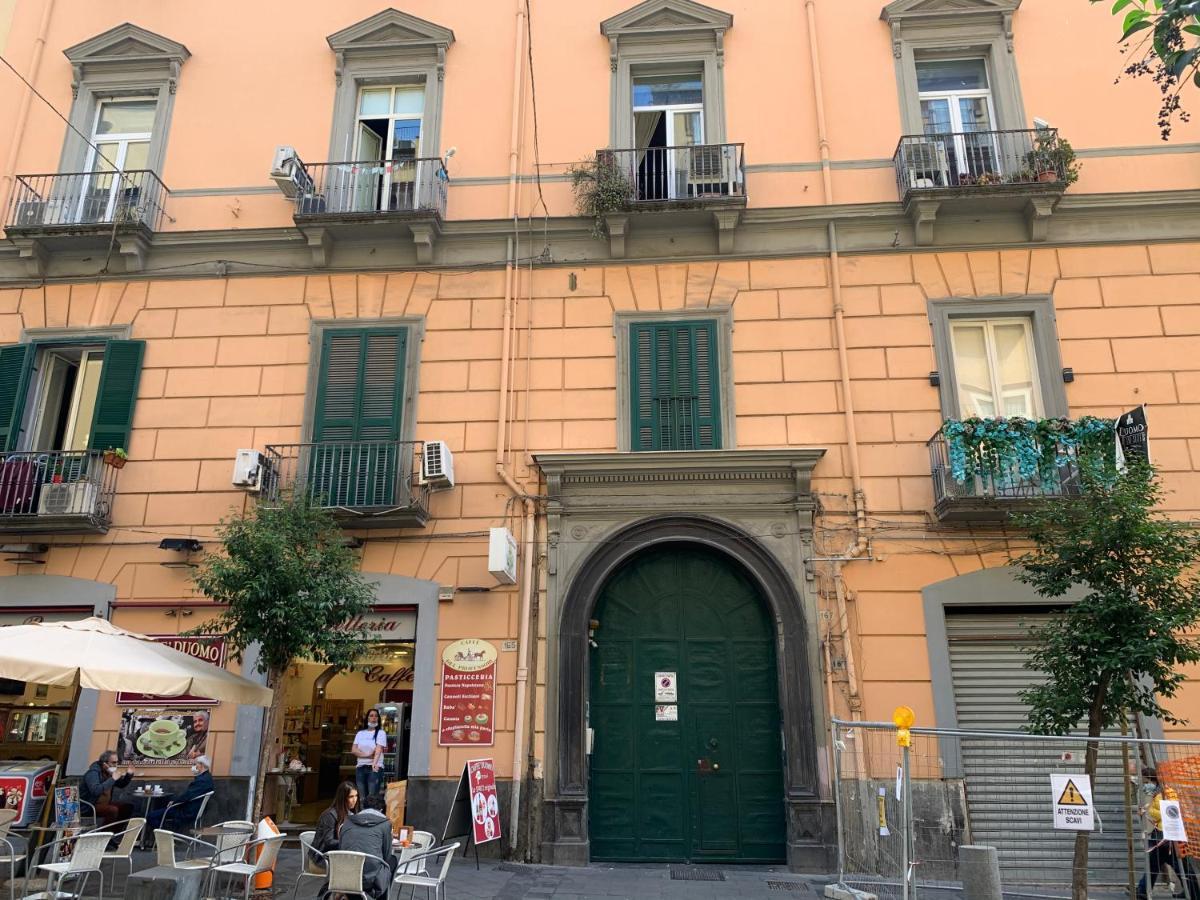 Napoli Centro Antico 167 Villa Dış mekan fotoğraf