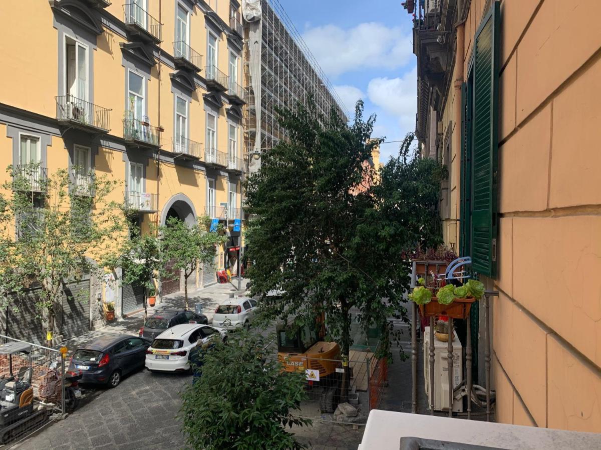 Napoli Centro Antico 167 Villa Dış mekan fotoğraf