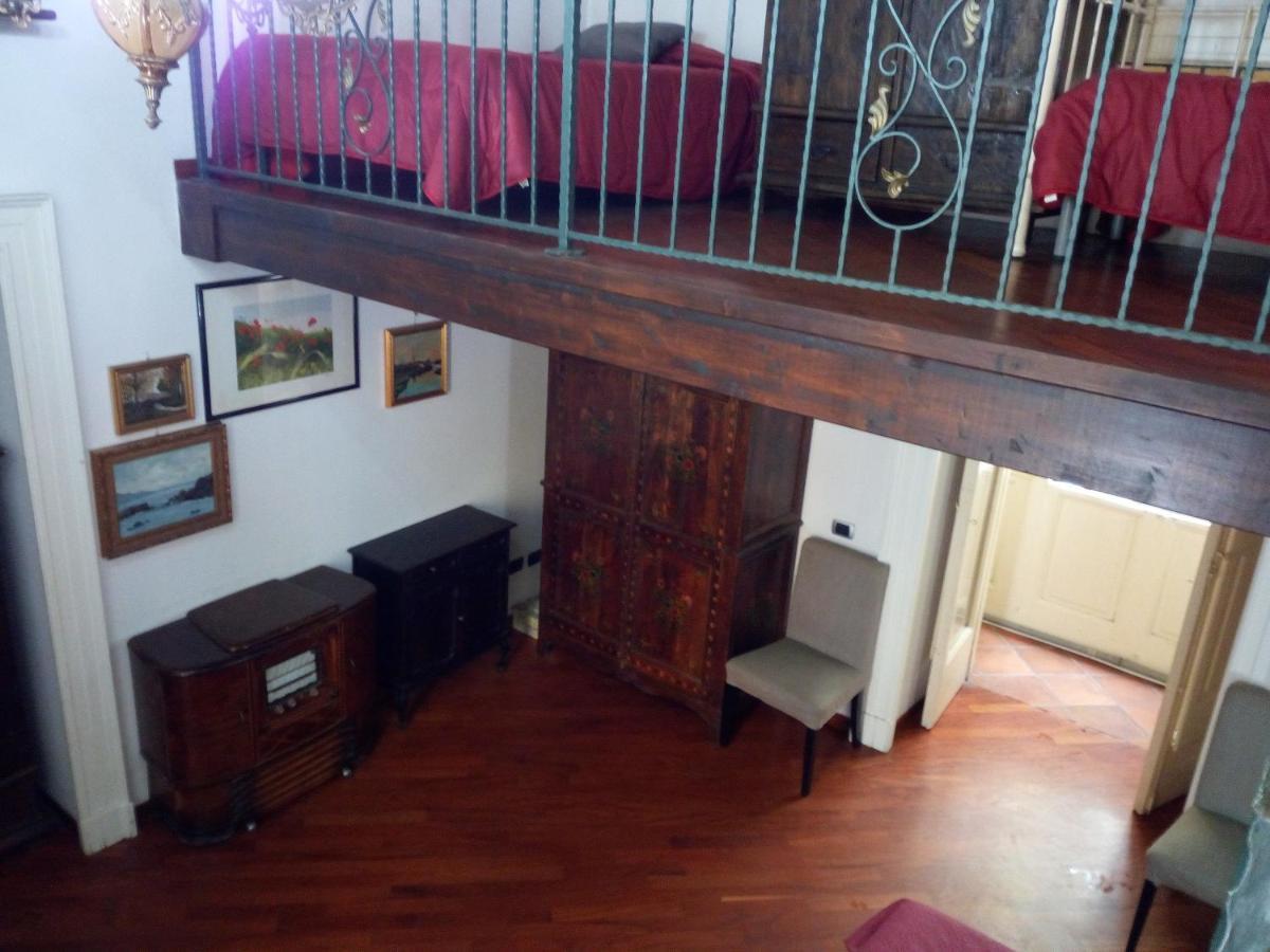 Napoli Centro Antico 167 Villa Dış mekan fotoğraf